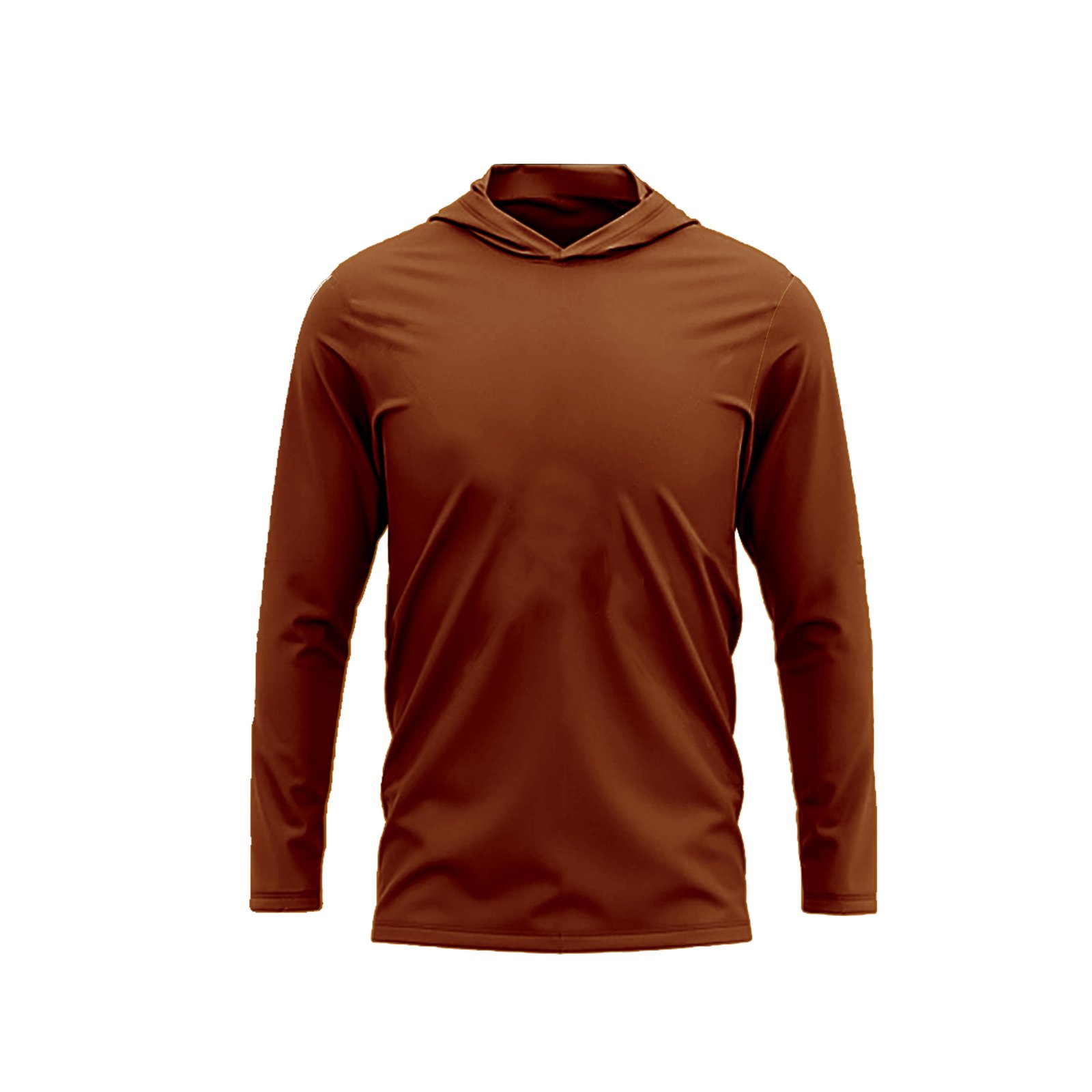 Full Sleeve T-shirt with hood